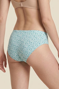 Zivame Low Rise Full Coverage Hipster Panty (Pack of 3) - Multicolor — thumbnail 7